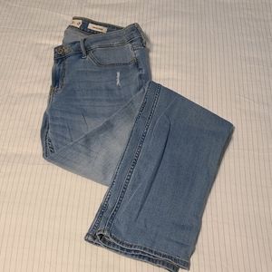 Hollister Low Rise Skinny Jean L
